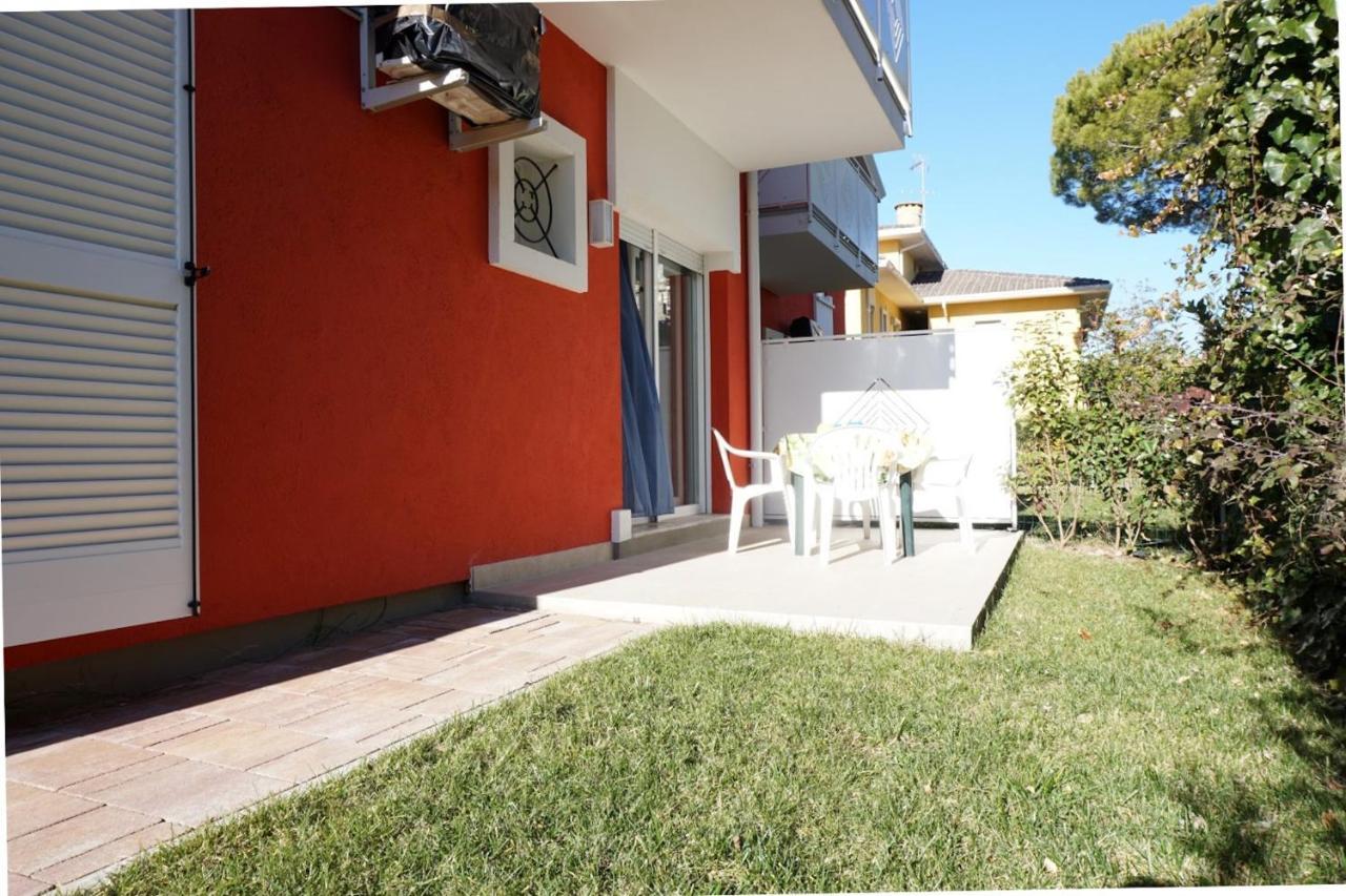 Apartamento Relax By The Garden - Flat For Up To 6 Guests Porto Santa Margherita Exterior foto